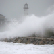Illustration for article titled The Noreaster Is as Ferocious as Advertised